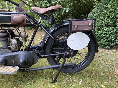 Lot 233 - c.1916 Sunbeam 3½HP