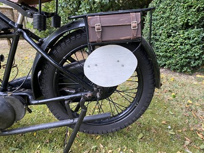 Lot 233 - c.1916 Sunbeam 3½HP