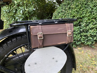 Lot 233 - c.1916 Sunbeam 3½HP