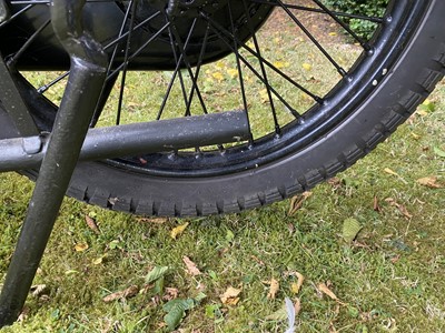 Lot 233 - c.1916 Sunbeam 3½HP