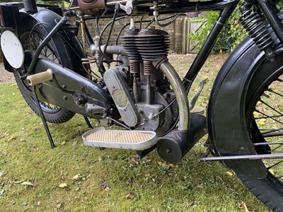 Lot 233 - c.1916 Sunbeam 3½HP