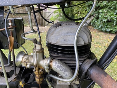 Lot 1932 Velocette GTP