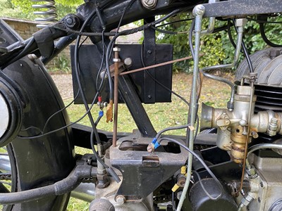 Lot 1932 Velocette GTP