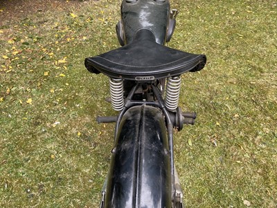 Lot 1932 Velocette GTP