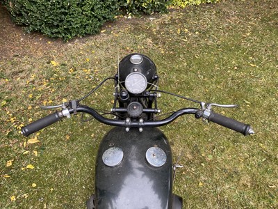 Lot 1932 Velocette GTP