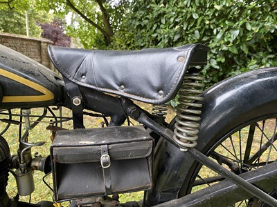 Lot 1932 Velocette GTP