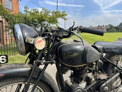 Lot 231 - 1939 Velocette MAC