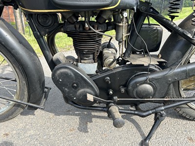 Lot 231 - 1939 Velocette MAC