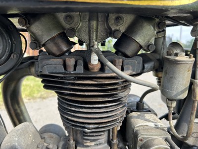 Lot 231 - 1939 Velocette MAC