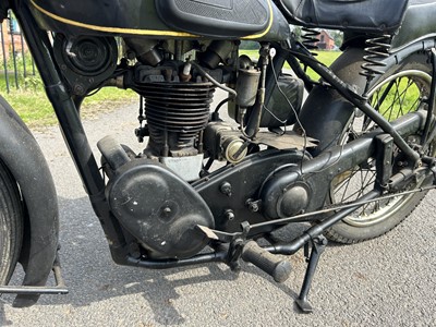 Lot 231 - 1939 Velocette MAC