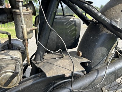 Lot 231 - 1939 Velocette MAC