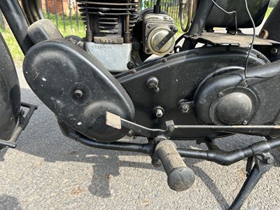 Lot 231 - 1939 Velocette MAC