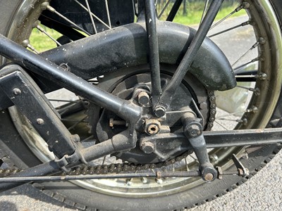 Lot 231 - 1939 Velocette MAC