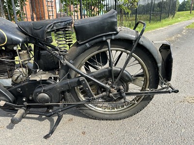 Lot 231 - 1939 Velocette MAC