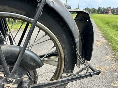 Lot 231 - 1939 Velocette MAC