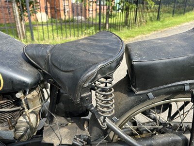 Lot 231 - 1939 Velocette MAC