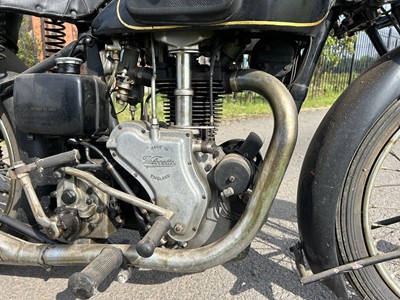 Lot 231 - 1939 Velocette MAC