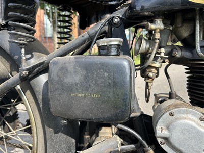 Lot 231 - 1939 Velocette MAC