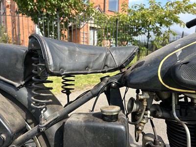 Lot 231 - 1939 Velocette MAC