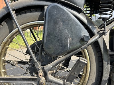 Lot 231 - 1939 Velocette MAC