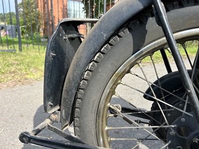 Lot 231 - 1939 Velocette MAC