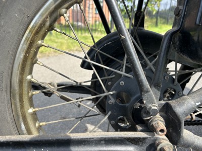 Lot 231 - 1939 Velocette MAC