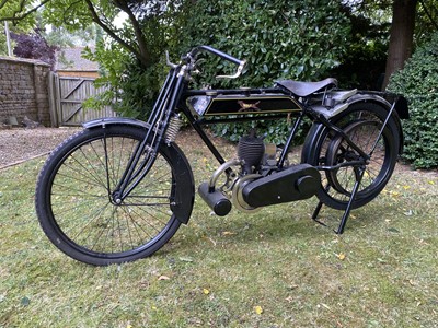 Lot c.1915 Wolf Model B