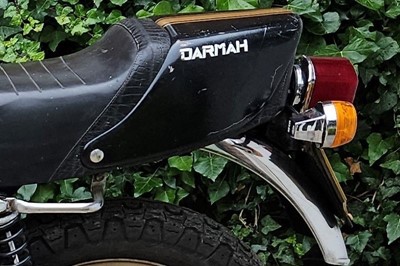 Lot 225 - 1981 Ducati 900 Darmah SD