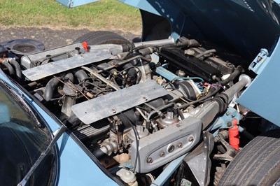 Lot 1971 Jaguar E-Type V12 Coupe