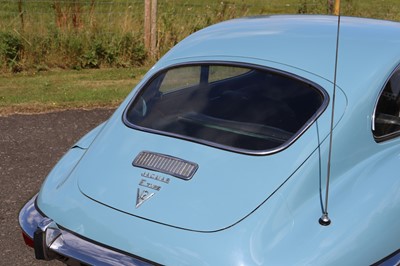 Lot 1971 Jaguar E-Type V12 Coupe