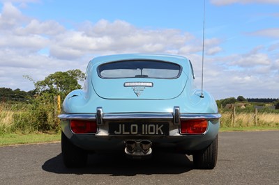 Lot 1971 Jaguar E-Type V12 Coupe