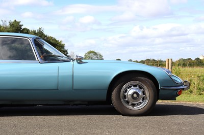 Lot 1971 Jaguar E-Type V12 Coupe