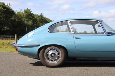 Lot 1971 Jaguar E-Type V12 Coupe