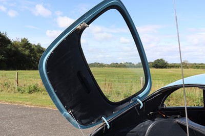 Lot 1971 Jaguar E-Type V12 Coupe