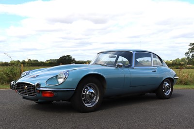 Lot 1971 Jaguar E-Type V12 Coupe