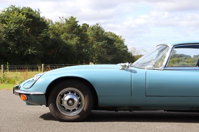 Lot 1971 Jaguar E-Type V12 Coupe