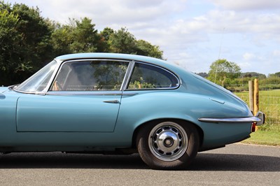 Lot 1971 Jaguar E-Type V12 Coupe