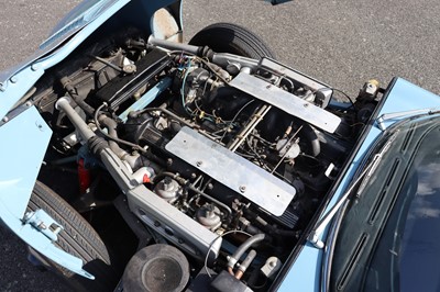 Lot 1971 Jaguar E-Type V12 Coupe