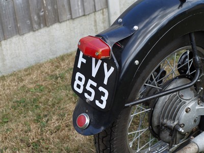 Lot 392 - 1951 Sunbeam S8