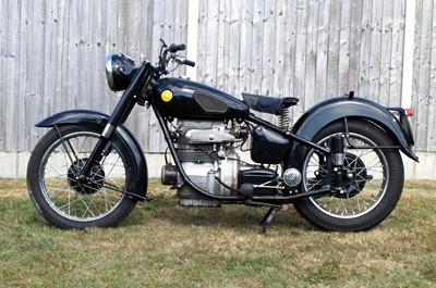 Lot 392 - 1951 Sunbeam S8