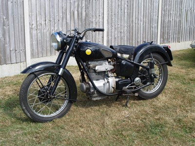 Lot 392 - 1951 Sunbeam S8