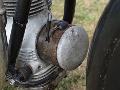 Lot 392 - 1951 Sunbeam S8