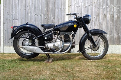 Lot 392 - 1951 Sunbeam S8