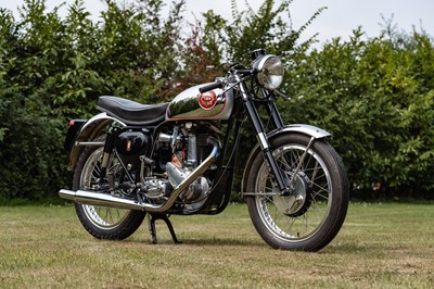 Lot 1955 BSA B31 Gold Star Evocation