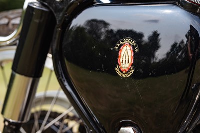 Lot 1955 BSA B31 Gold Star Evocation