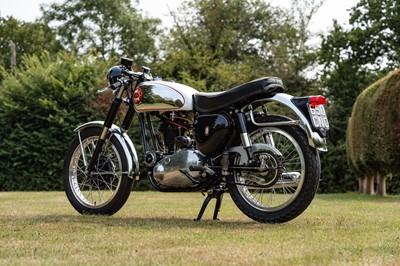 Lot 1955 BSA B31 Gold Star Evocation