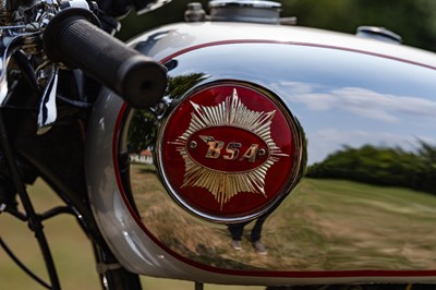 Lot 1955 BSA B31 Gold Star Evocation