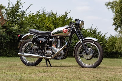 Lot 1955 BSA B31 Gold Star Evocation