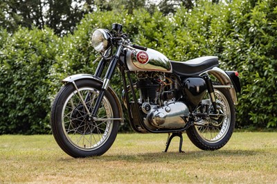 Lot 1955 BSA B31 Gold Star Evocation