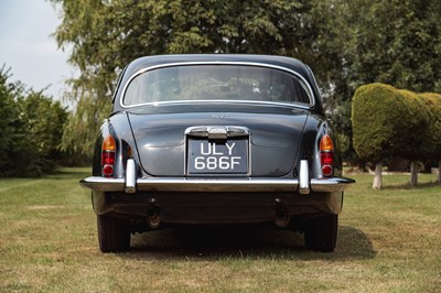 Lot 126 - 1968 Jaguar S-Type 3.4 Litre